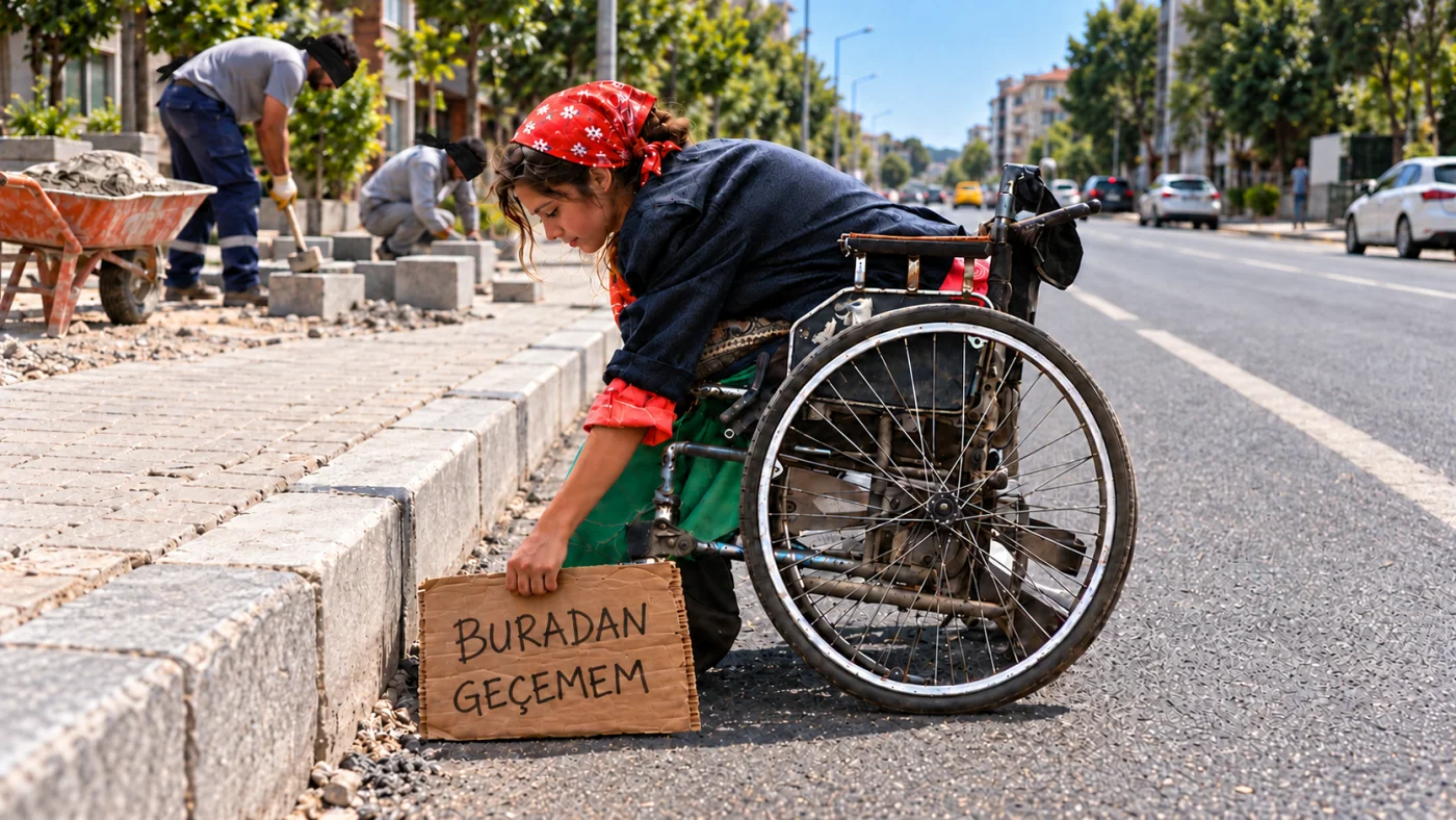 Özürlüler Vakfı Görseli